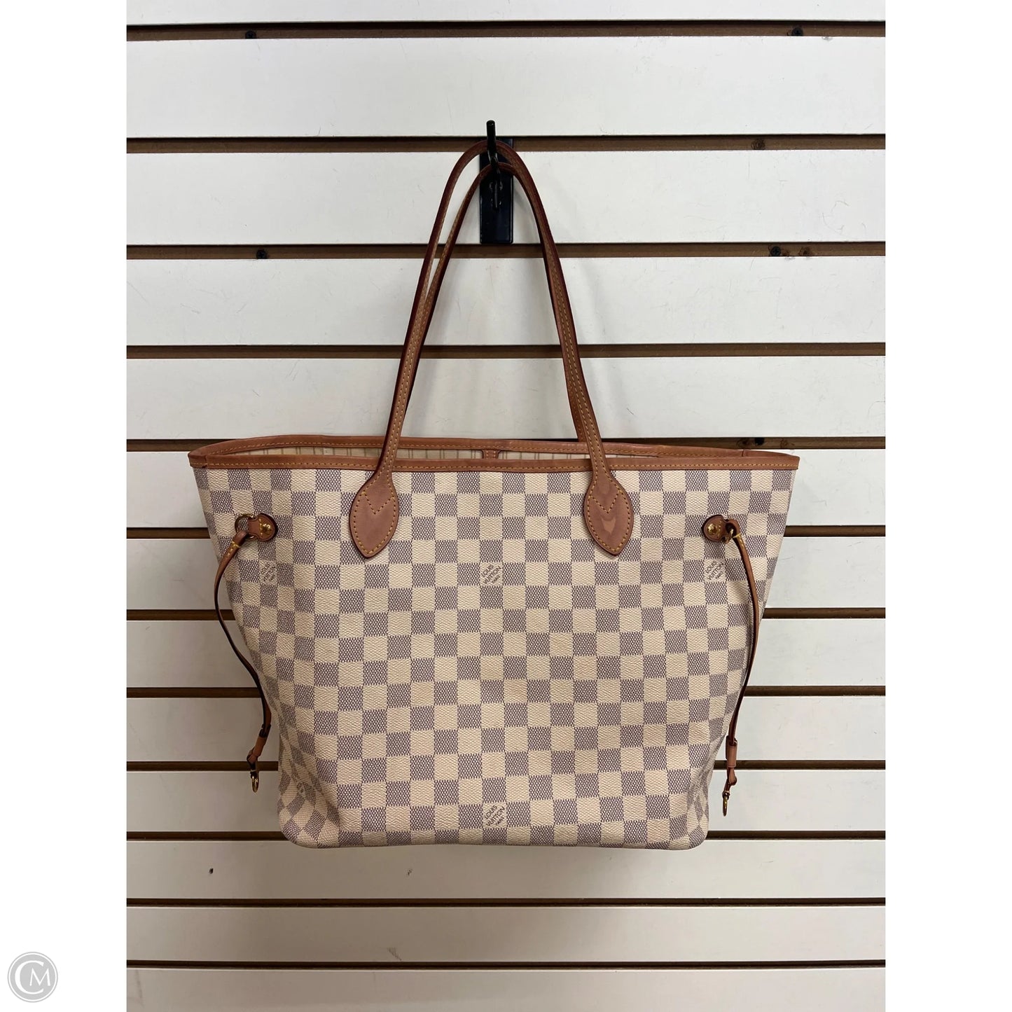 Handbag Luxury Designer By Louis Vuitton, Size: Large