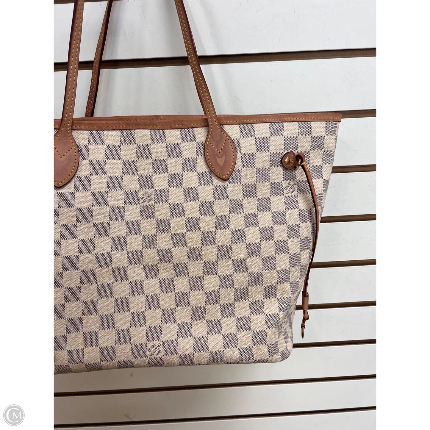 Handbag Luxury Designer By Louis Vuitton, Size: Large