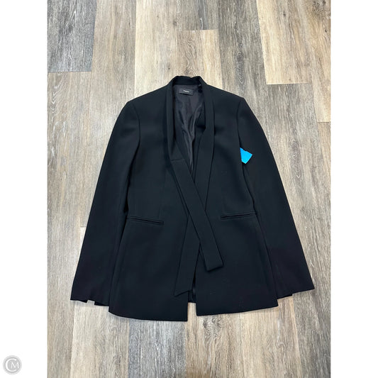 Blazer By Theory In Black, Size: 4