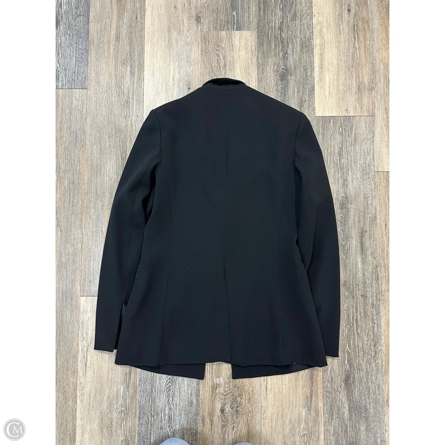Blazer By Theory In Black, Size: 4