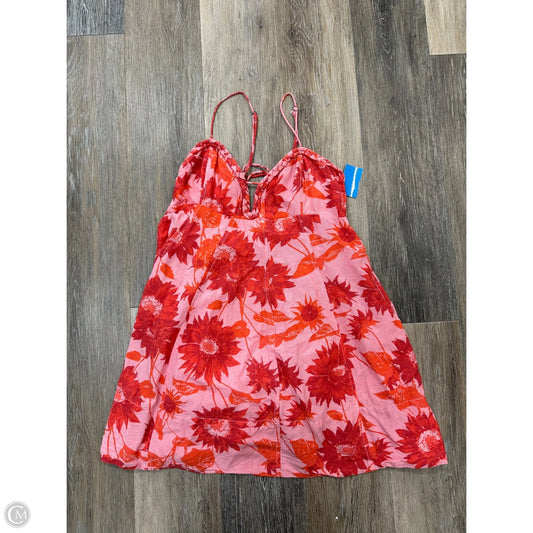 Dress Party Short By Free People In Pink, Size: S