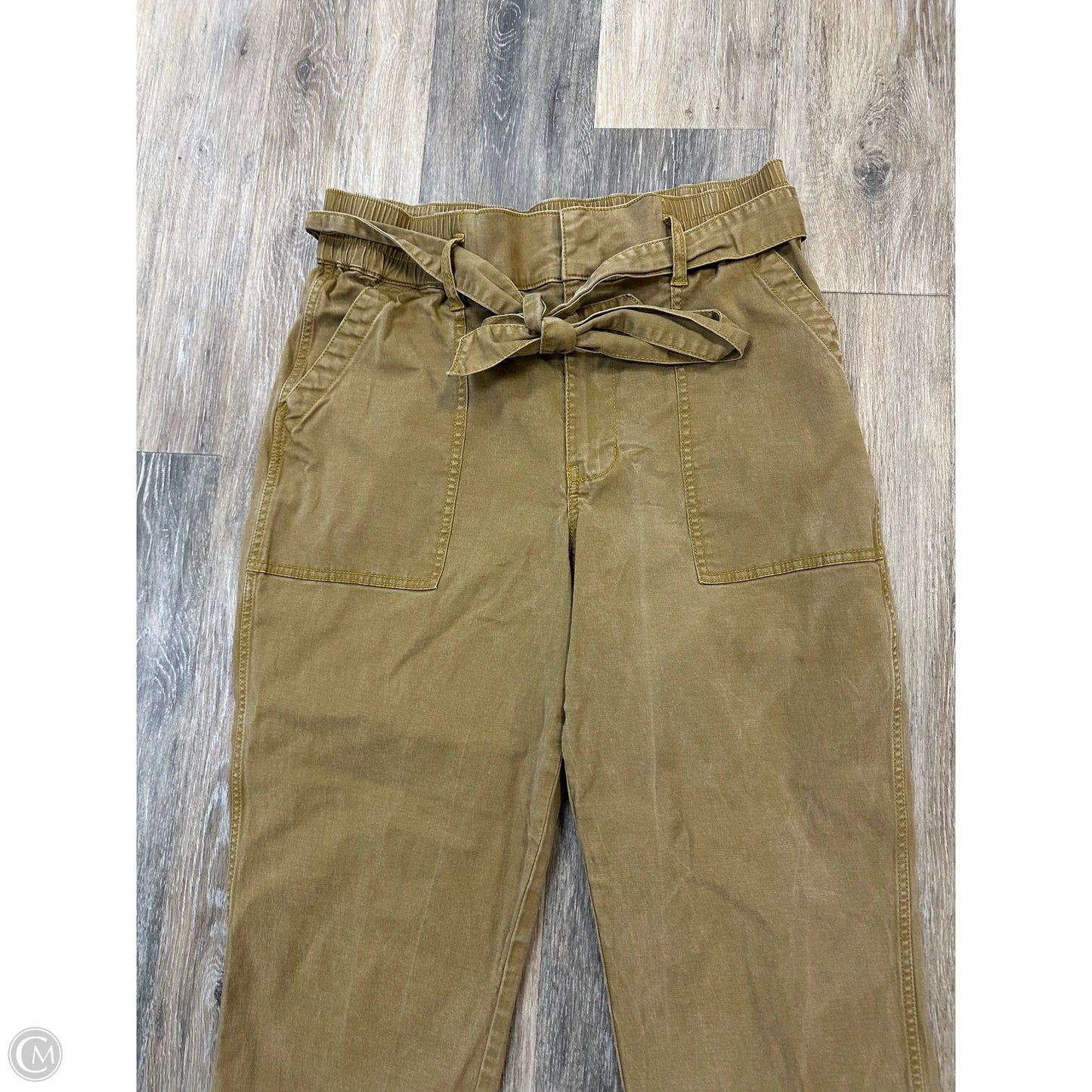 Pants Cargo & Utility By Cabi In Brown, Size: 12