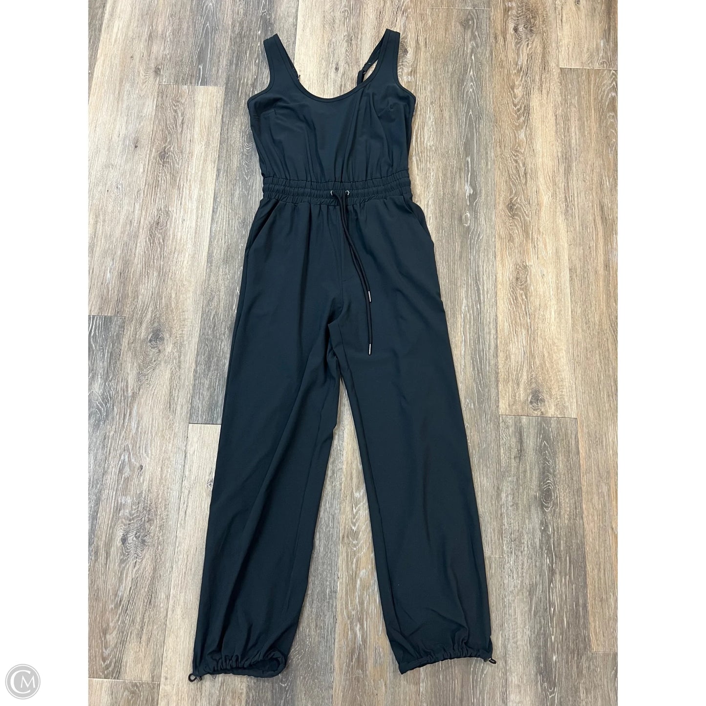 Jumpsuit By Abercrombie And Fitch In Black, Size: Xs