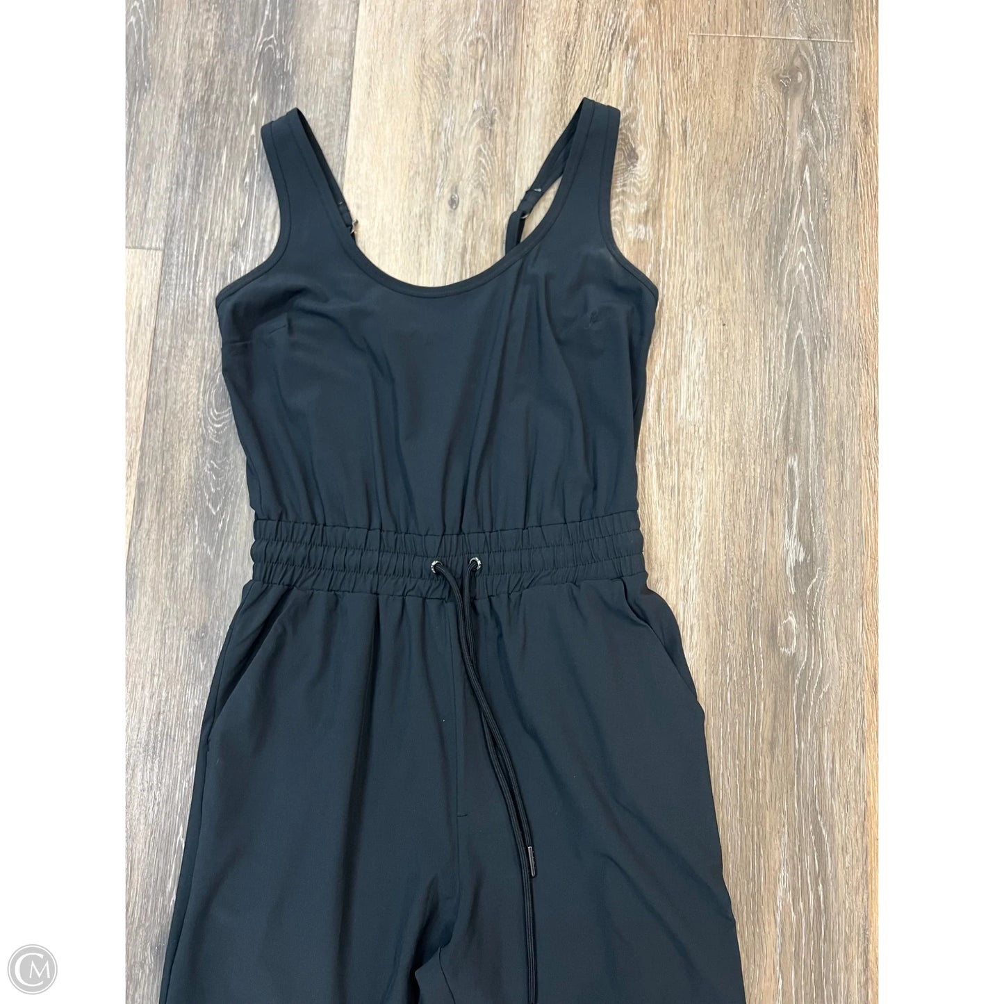 Jumpsuit By Abercrombie And Fitch In Black, Size: Xs