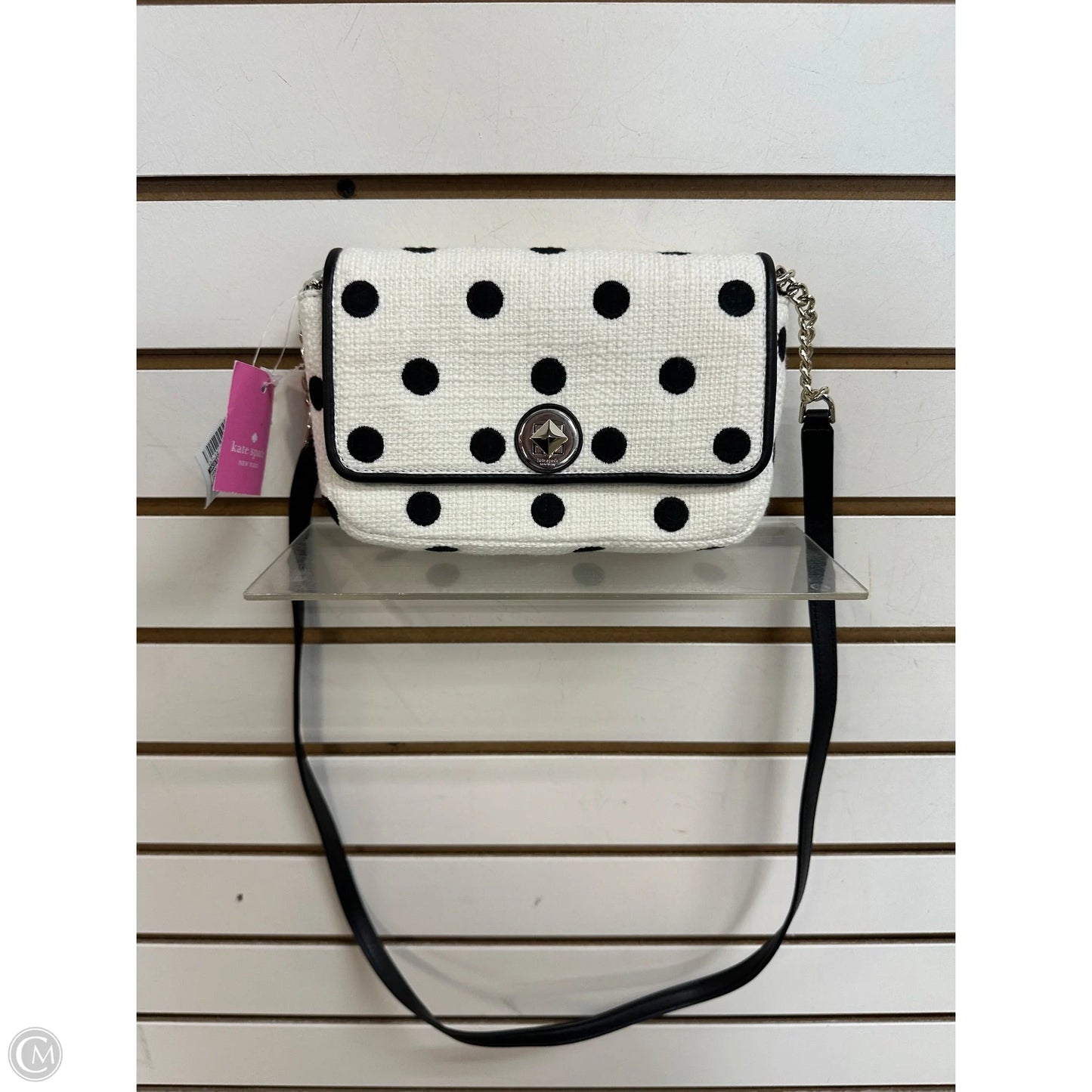 -Handbag Designer By Kate Spade, Size: Medium