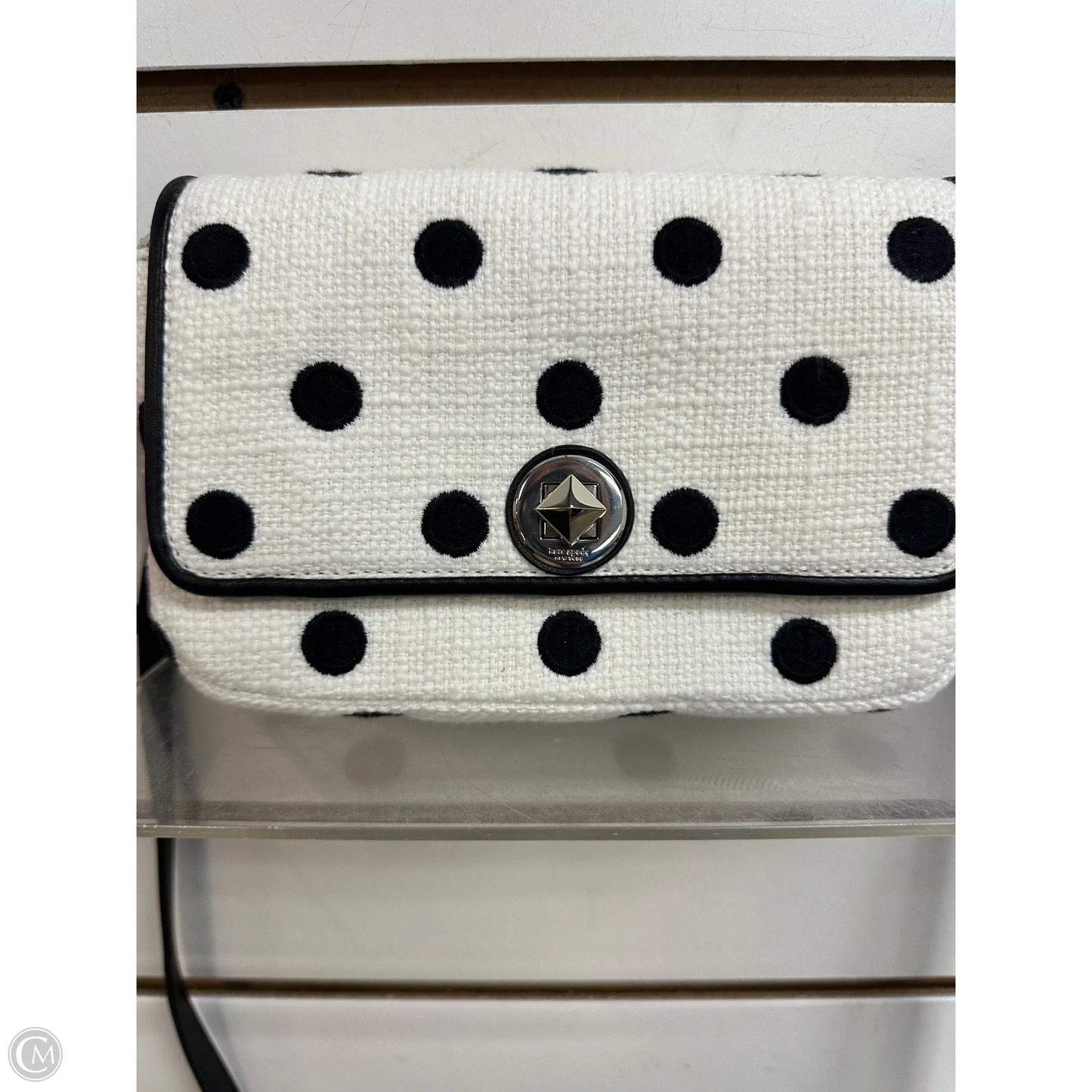 -Handbag Designer By Kate Spade, Size: Medium