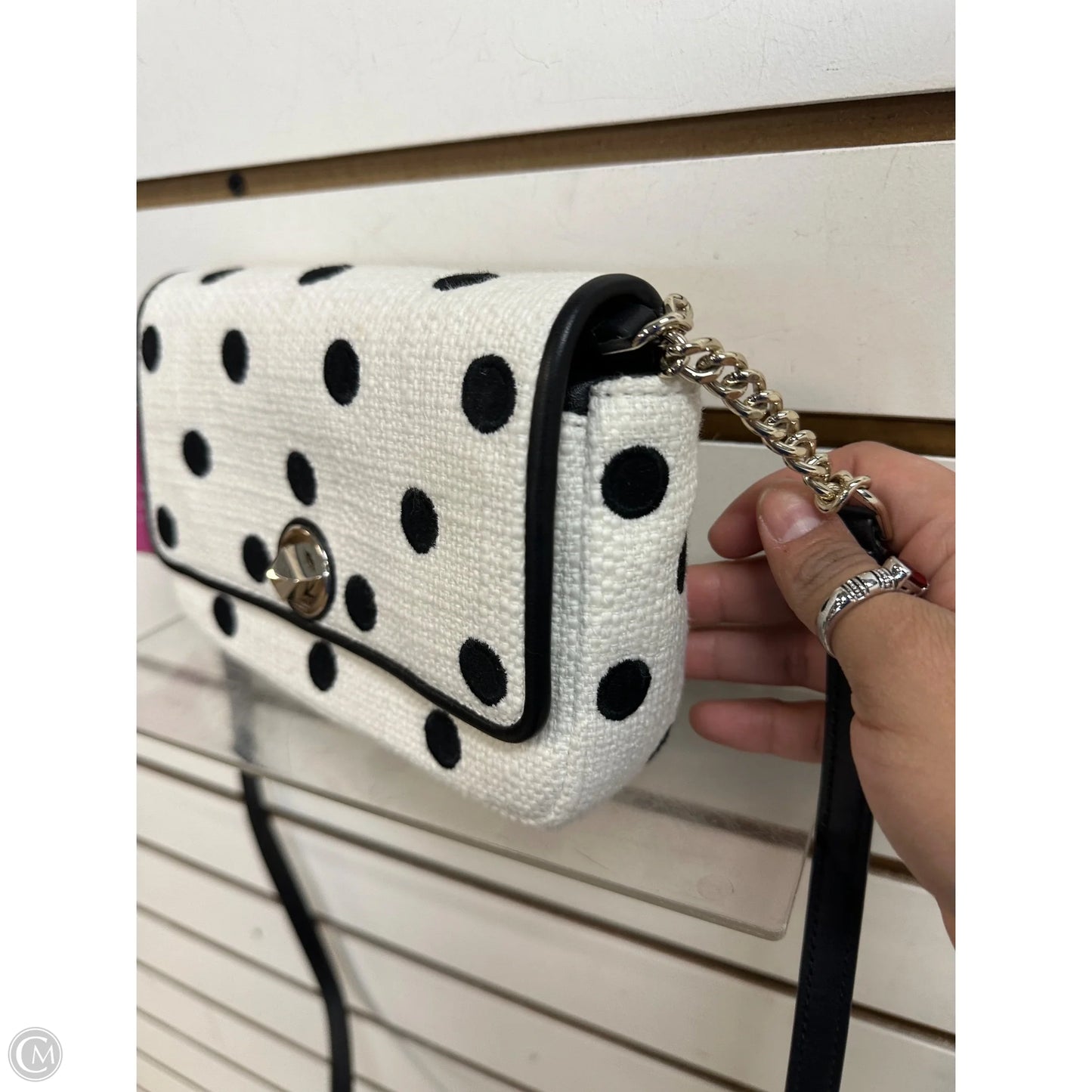 -Handbag Designer By Kate Spade, Size: Medium