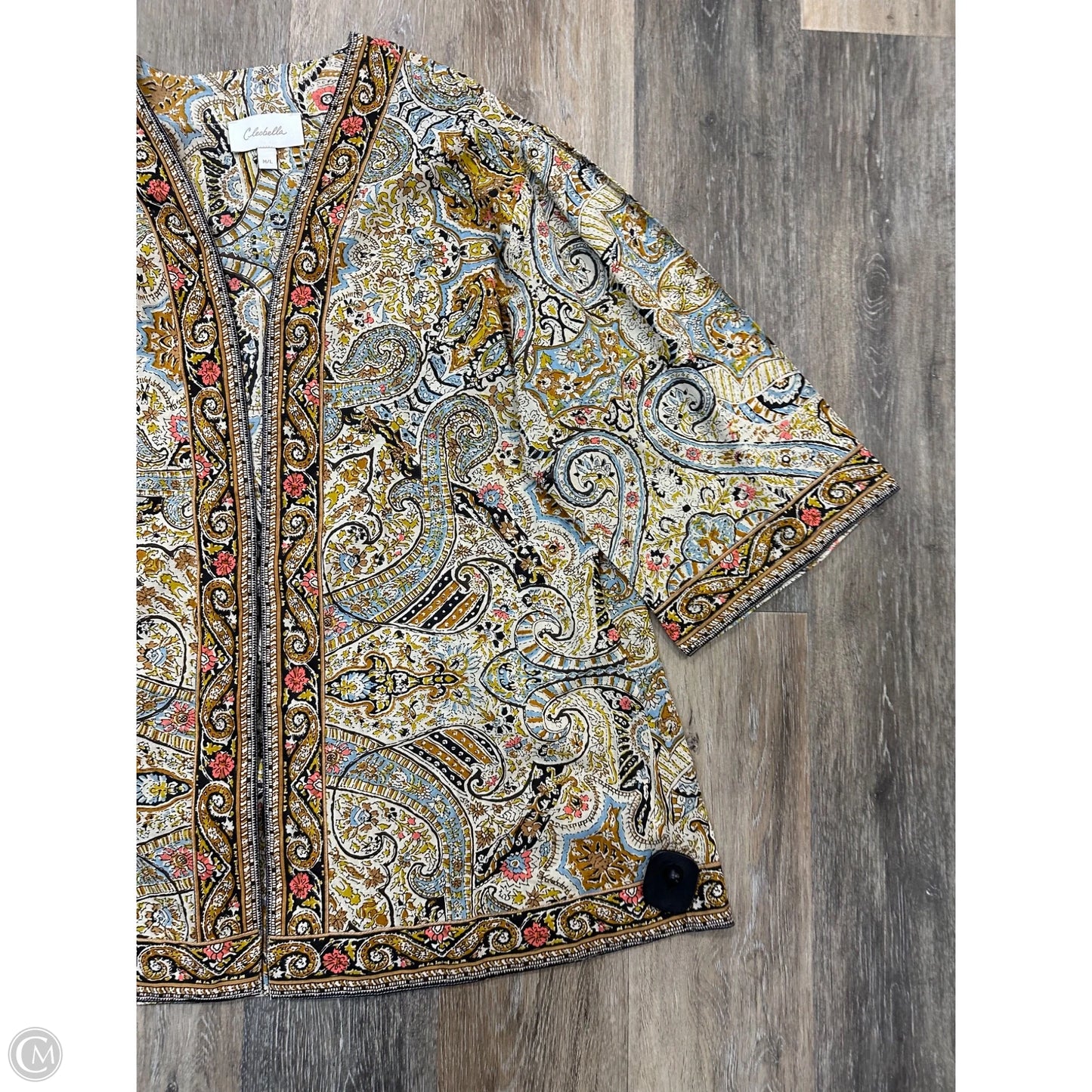 Kimono By Cleobella In Floral Print, Size: M