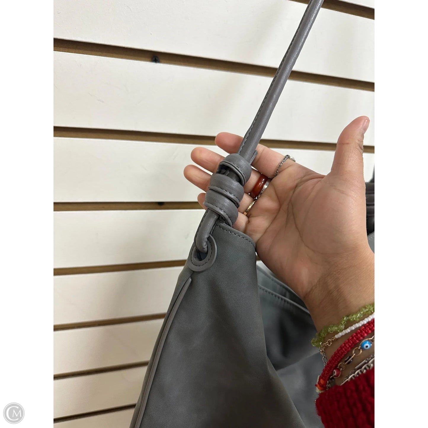 Handbag By 8 Other Reasons, Size: Medium