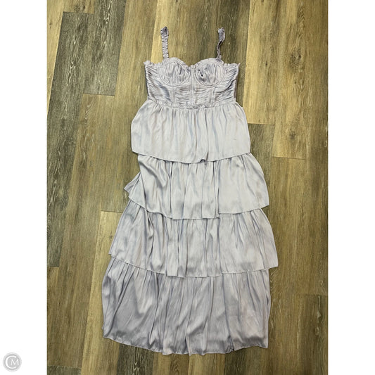 Dress Casual Maxi By Astr In Purple, Size: Xl