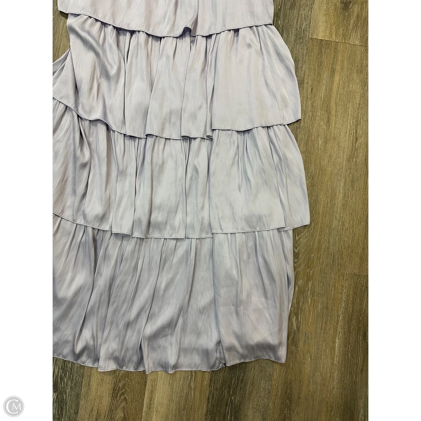 Dress Casual Maxi By Astr In Purple, Size: Xl