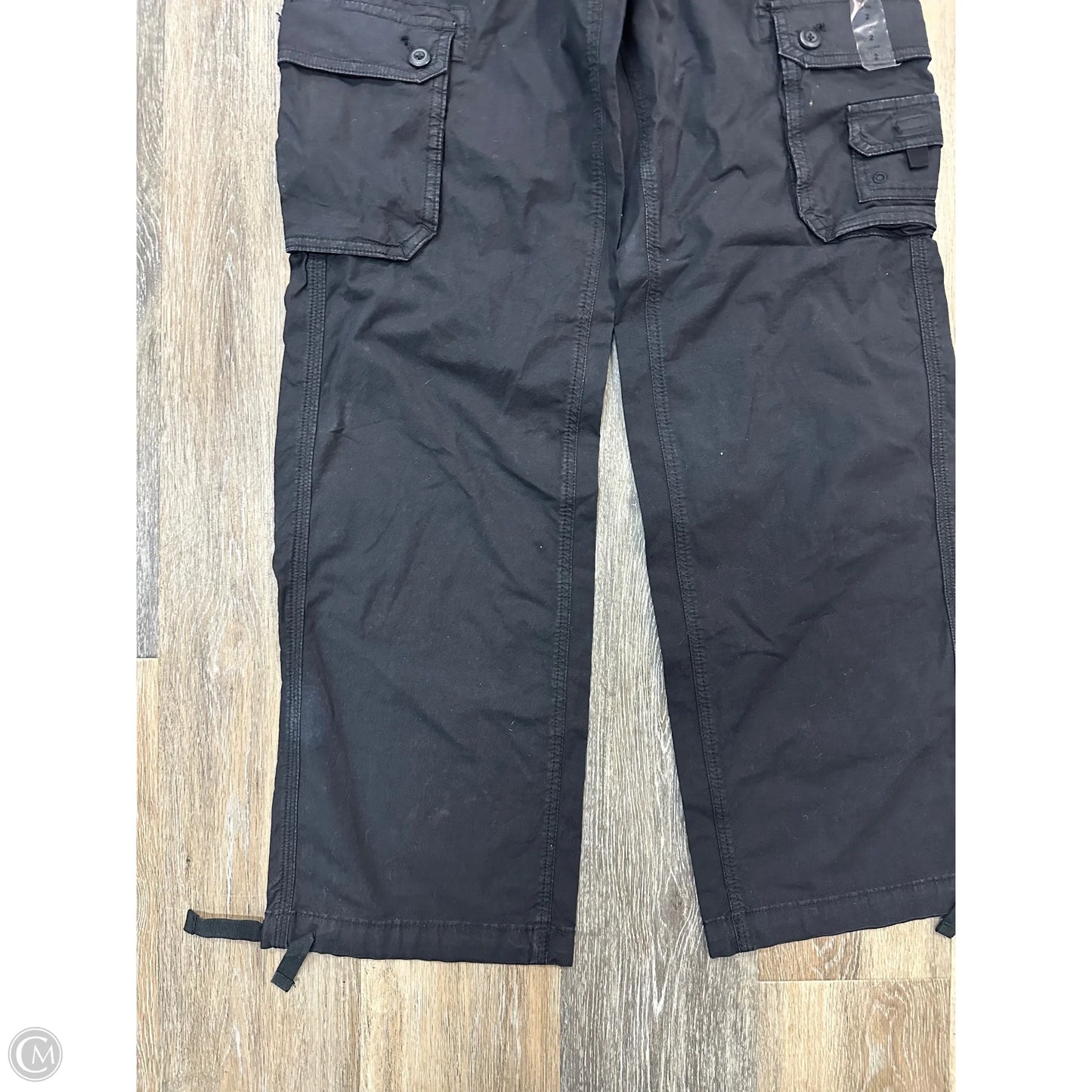 Pants Cargo & Utility By American Eagle In Black, Size: 2L