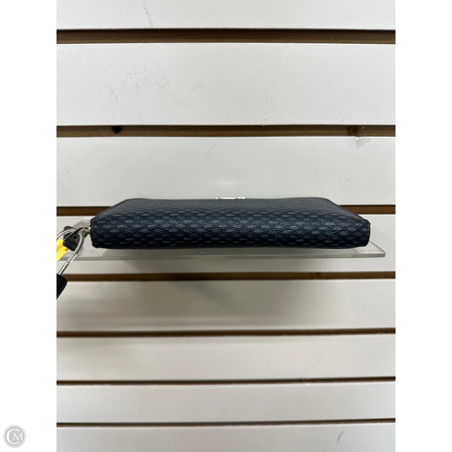 Wallet Designer By Coach, Size: Medium