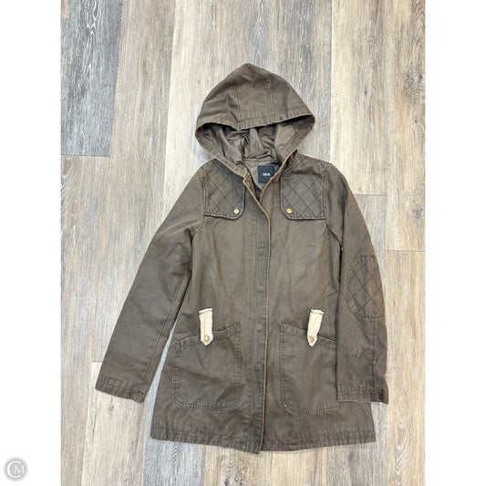 Jacket Other By Asos In Brown, Size: 2