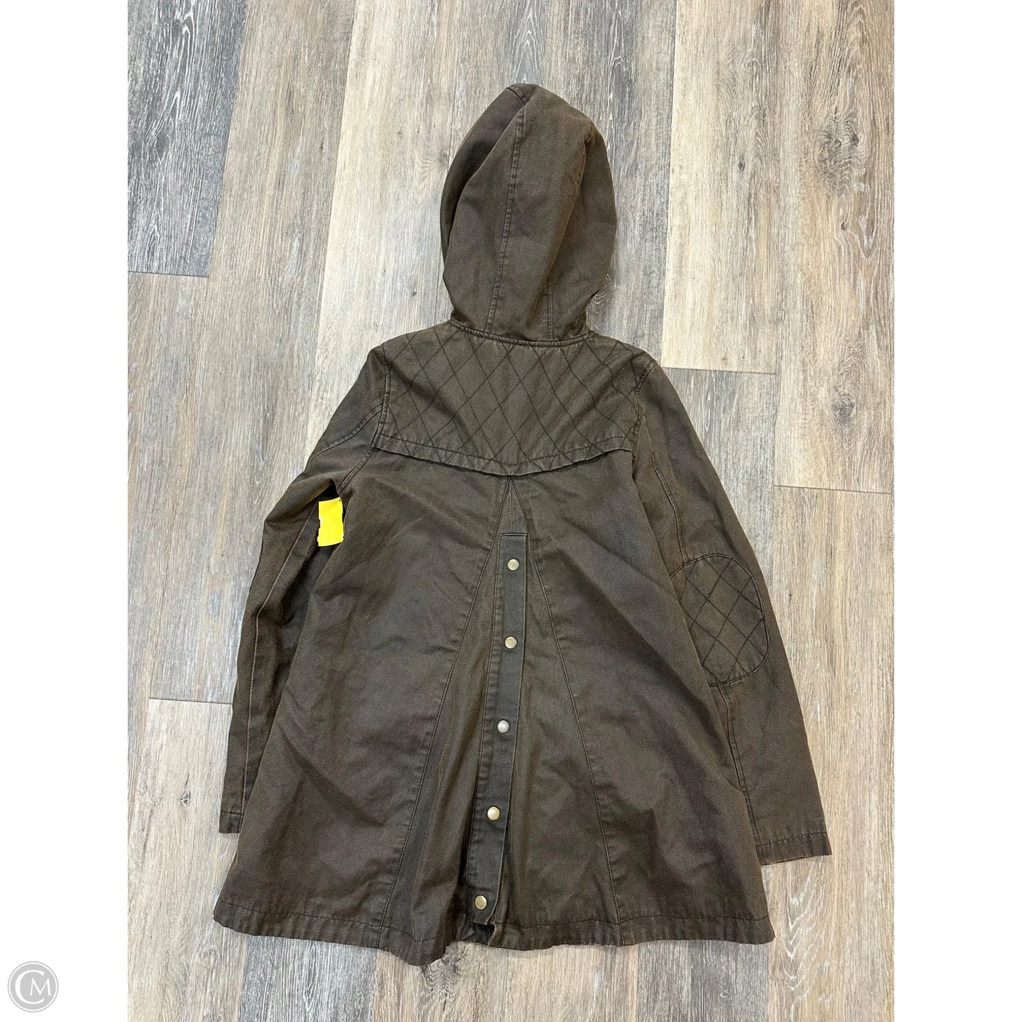 Jacket Other By Asos In Brown, Size: 2