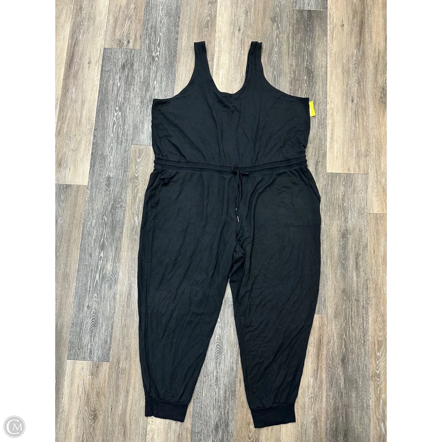 Jumpsuit By Athleta In Black, Size: Xl