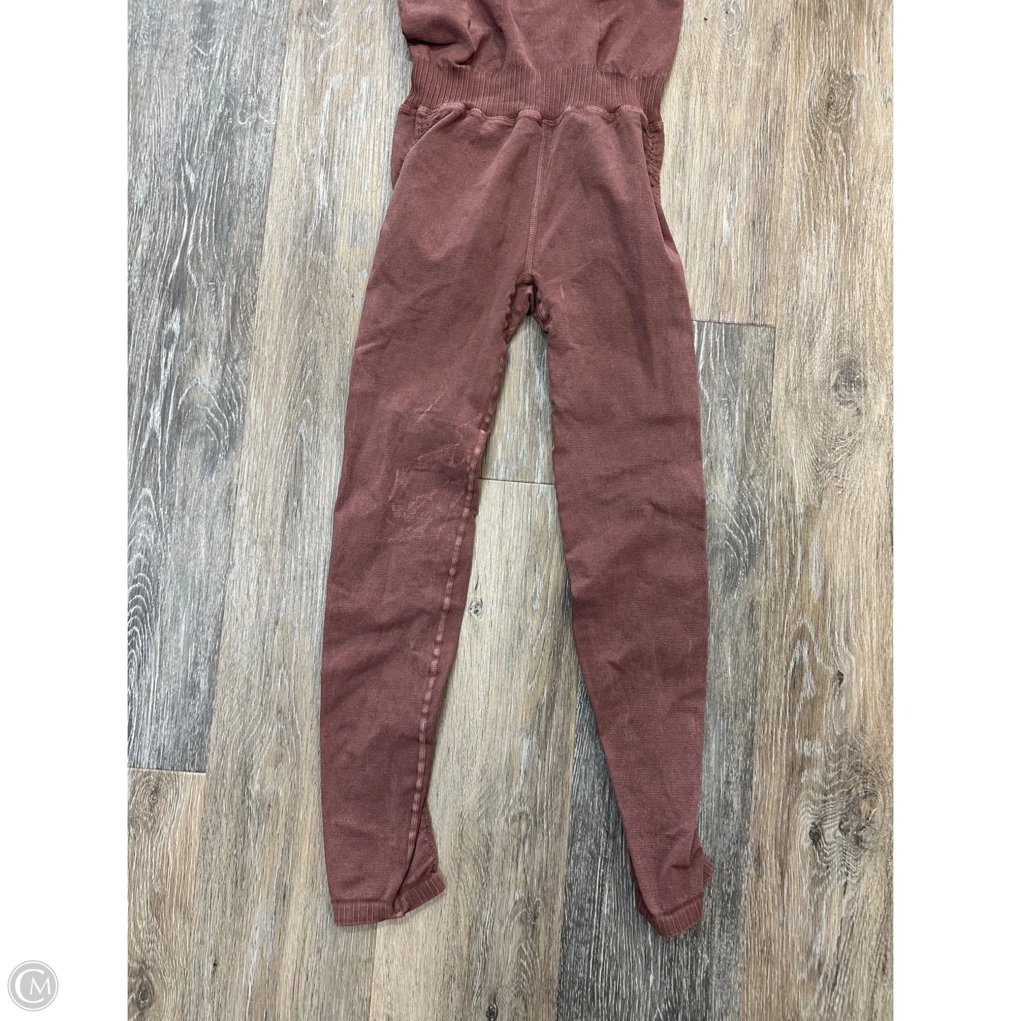 Jumpsuit By Free People In Brown, Size: Xs
