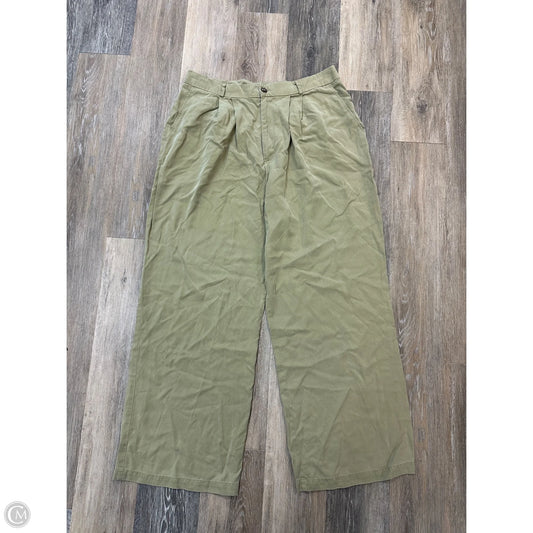 Pants Dress By Reformation In Green, Size: 14