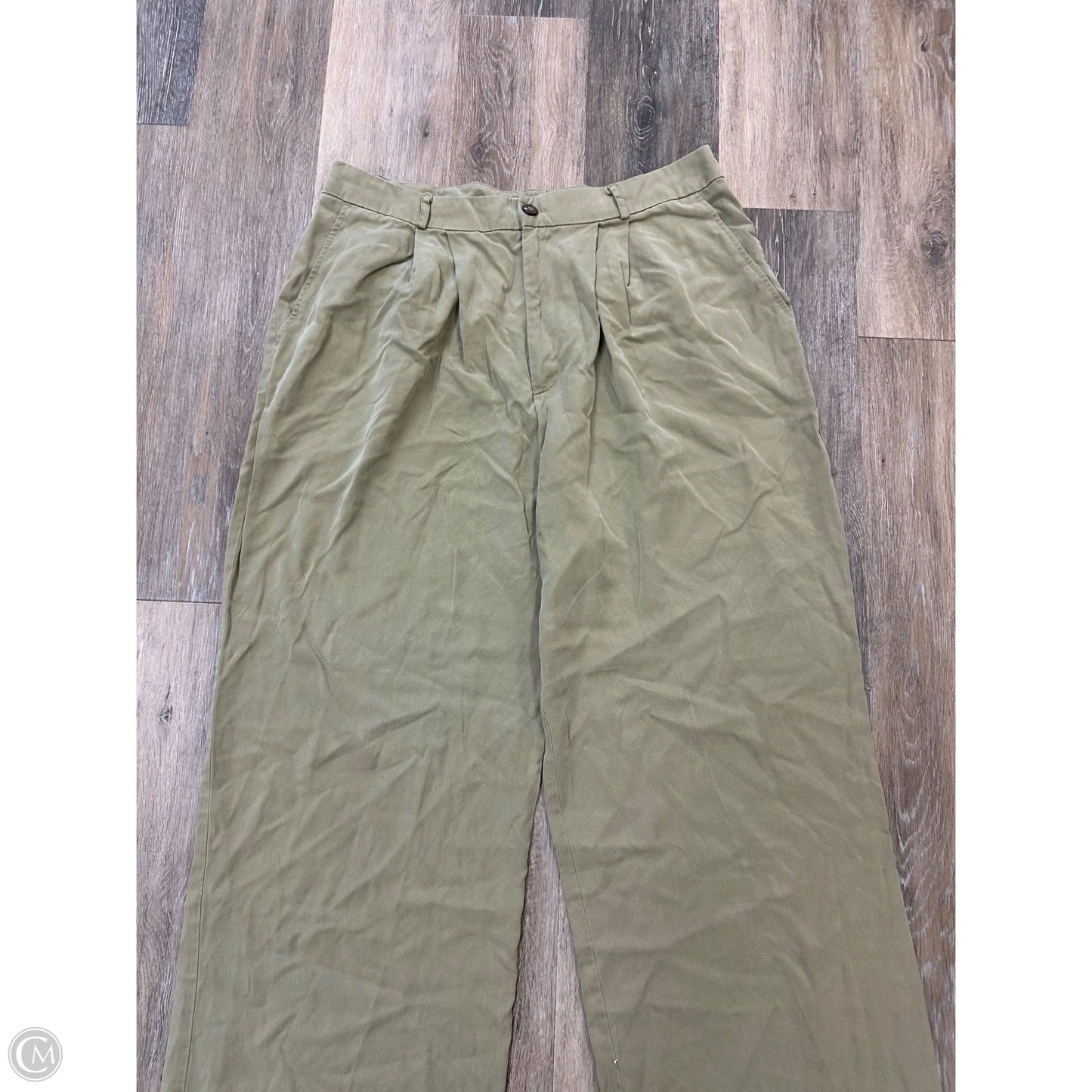Pants Dress By Reformation In Green, Size: 14