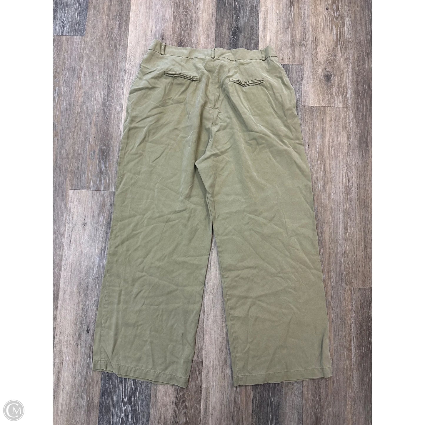 Pants Dress By Reformation In Green, Size: 14