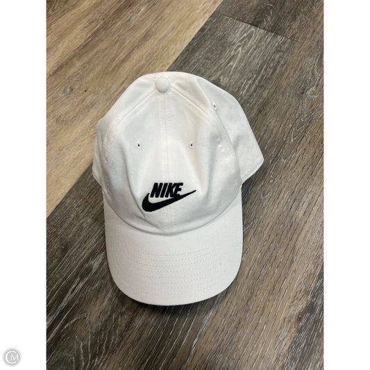 Hat Baseball Cap By Nike