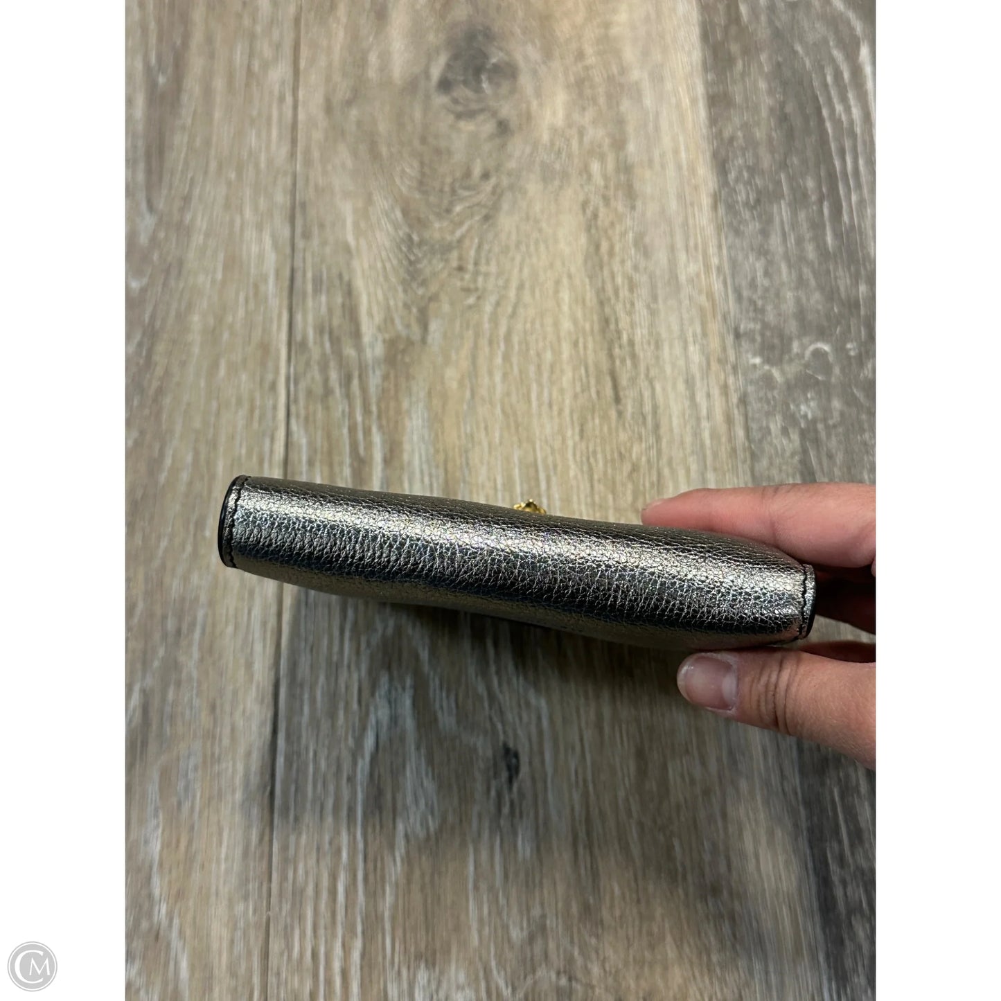 Wallet Luxury Designer By Alexander Mcqueen, Size: Medium