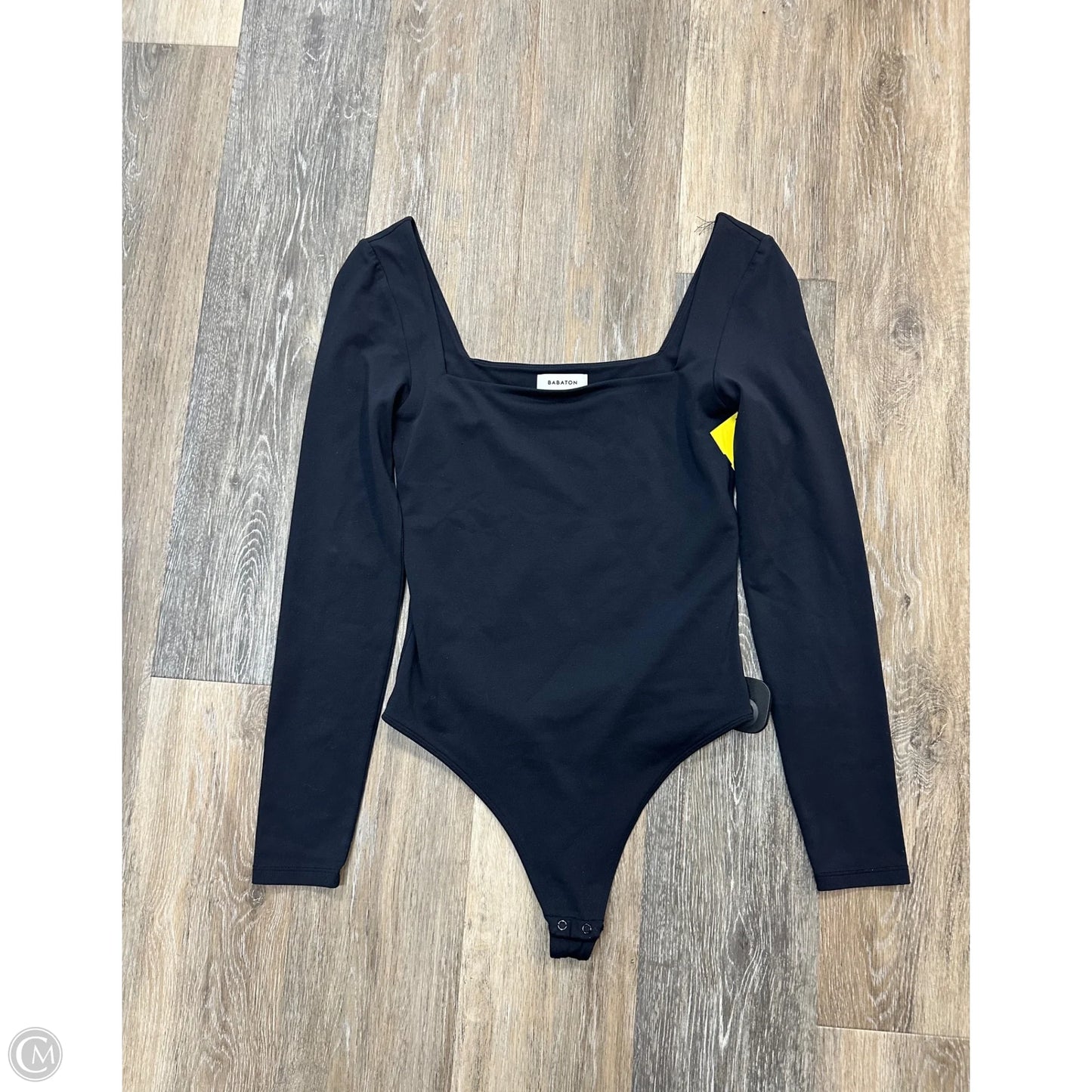 Bodysuit By Babaton In Black, Size: M