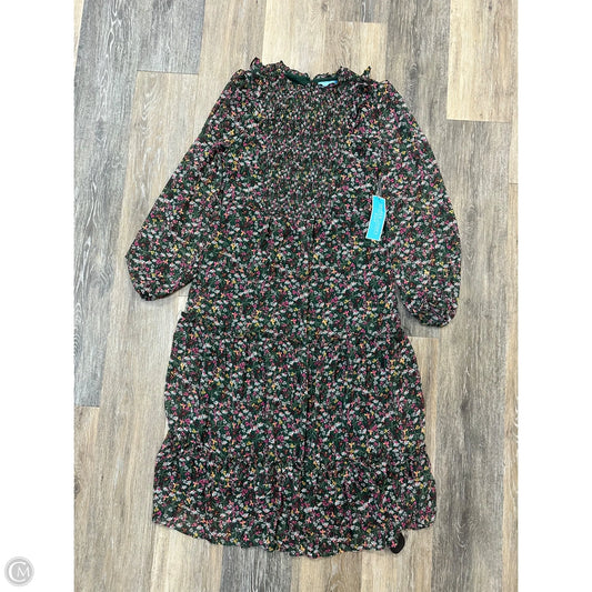 Dress Casual Maxi By Draper James In Green, Size: S