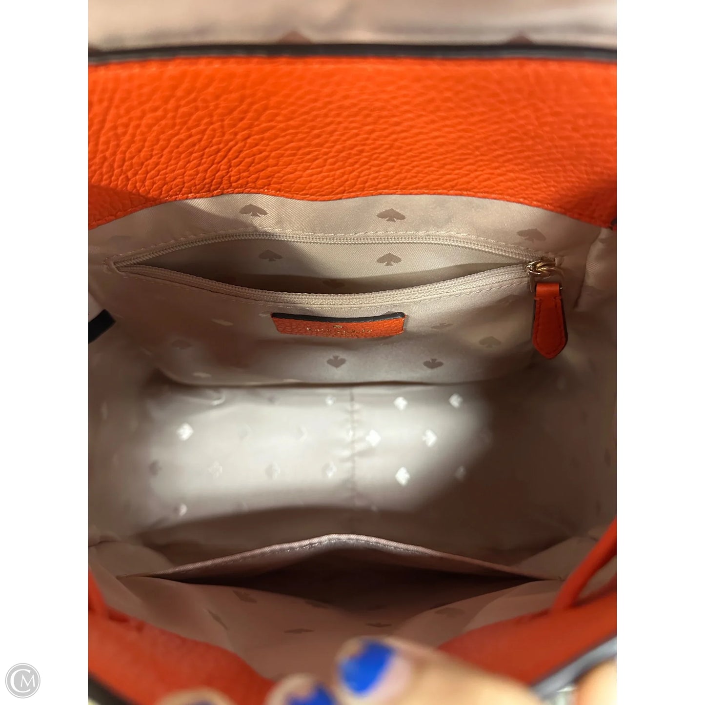 Backpack Designer By Kate Spade, Size: Medium