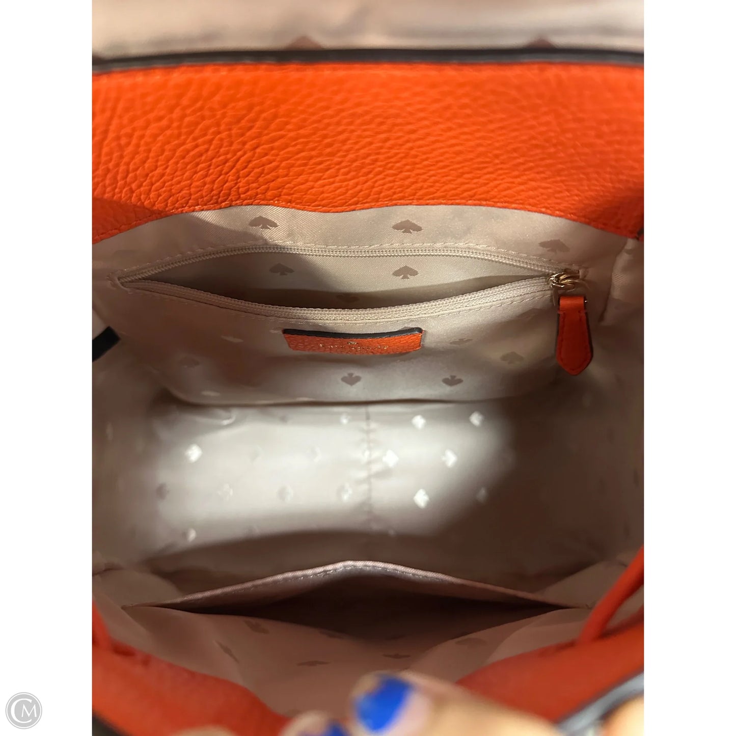 Backpack Designer By Kate Spade, Size: Medium