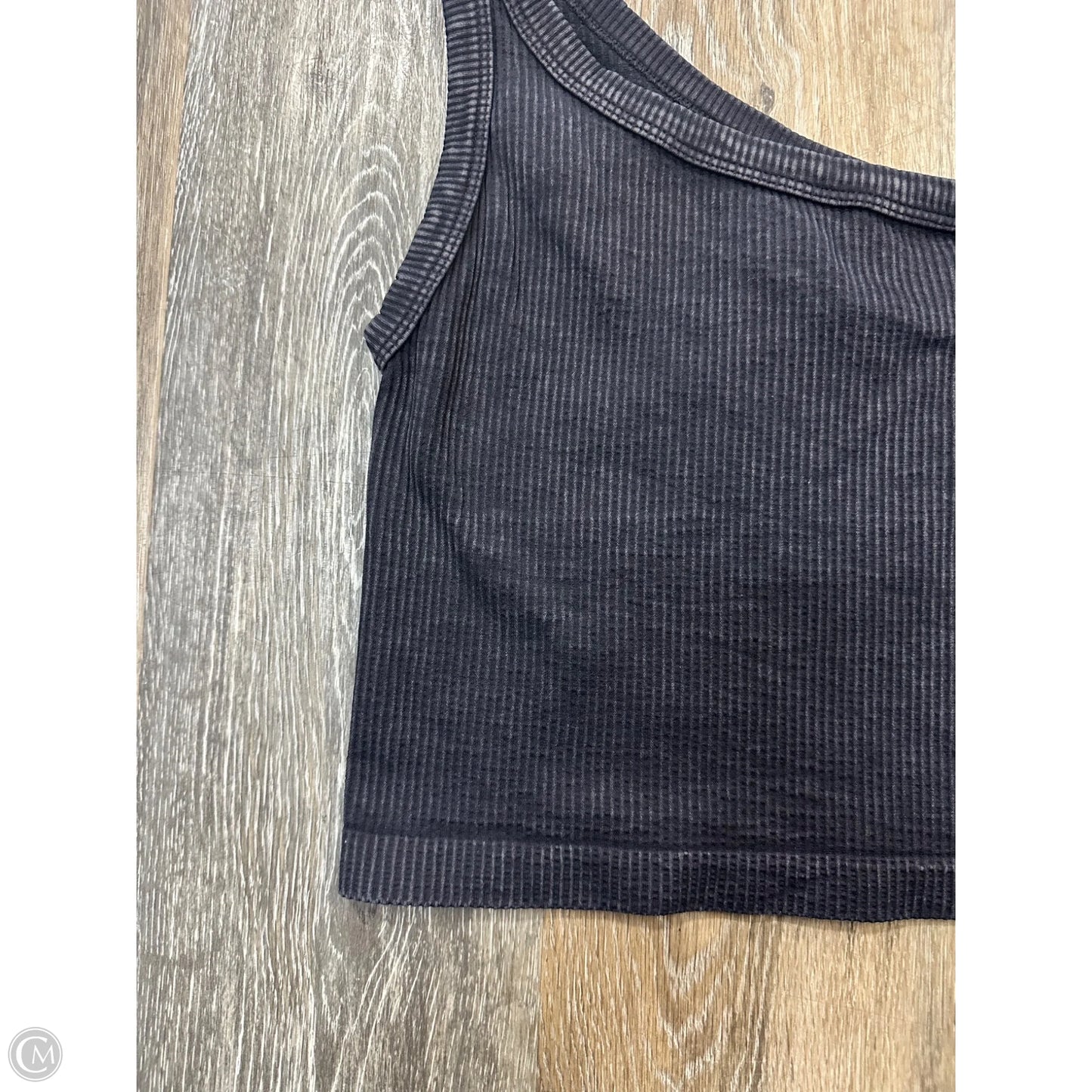 Tank Top By Nikibiki In Black, Size: Osfm