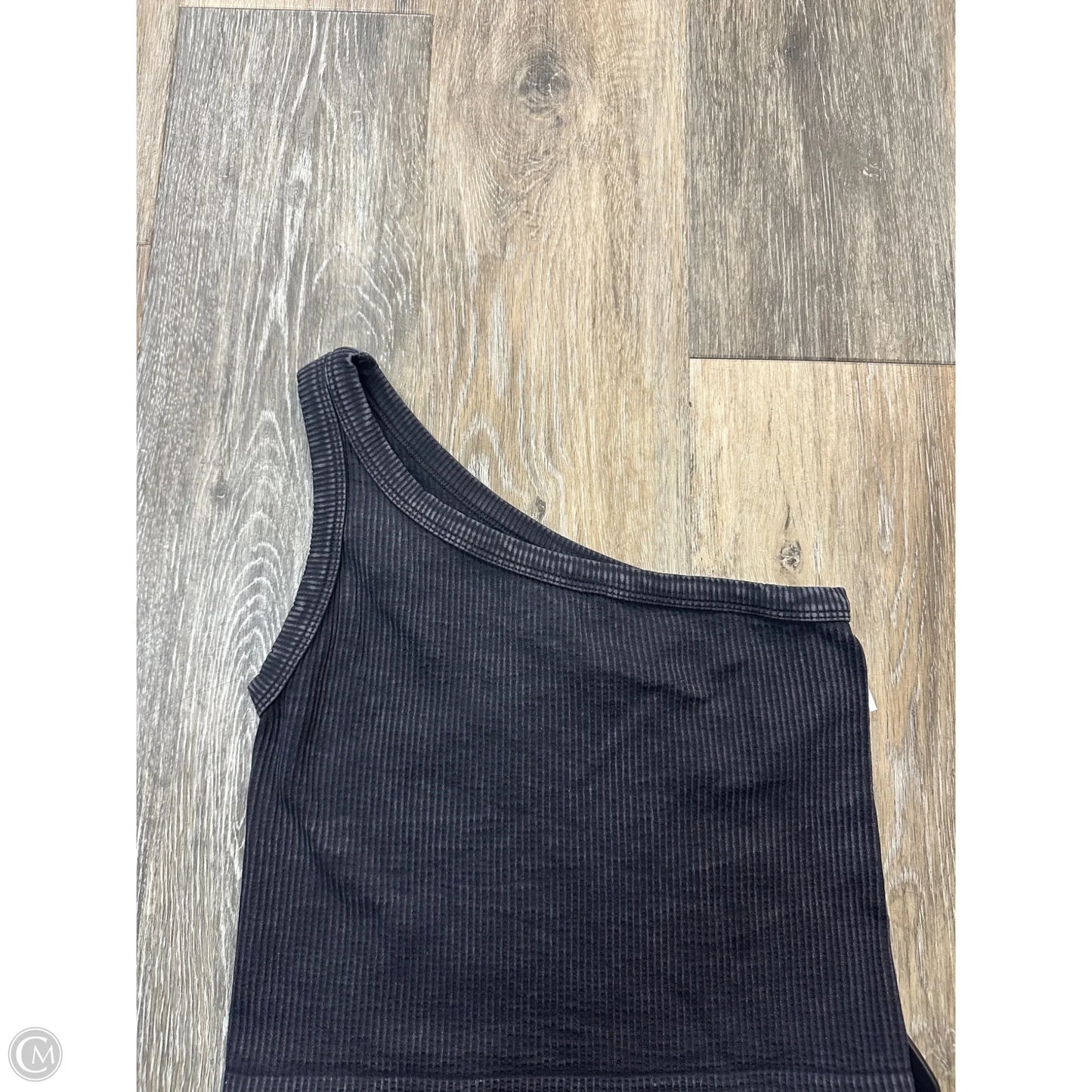 Tank Top By Nikibiki In Black, Size: Osfm