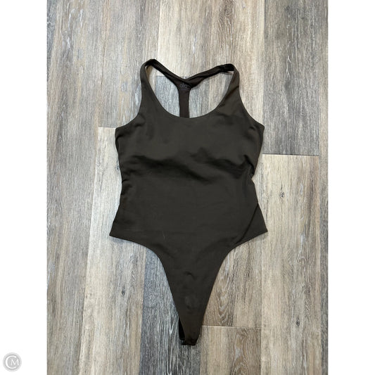 Bodysuit By Alo In Brown, Size: L