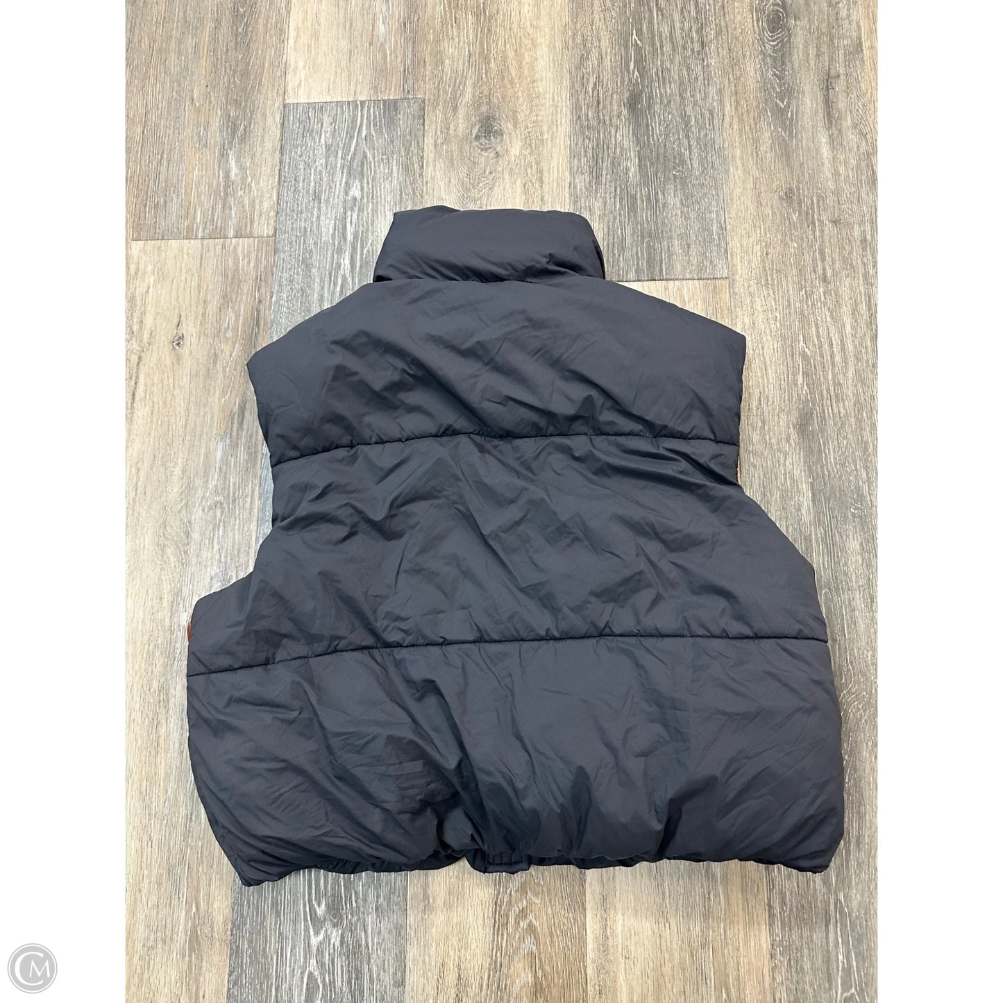 Vest Puffer & Quilted By American Eagle In Grey, Size: S