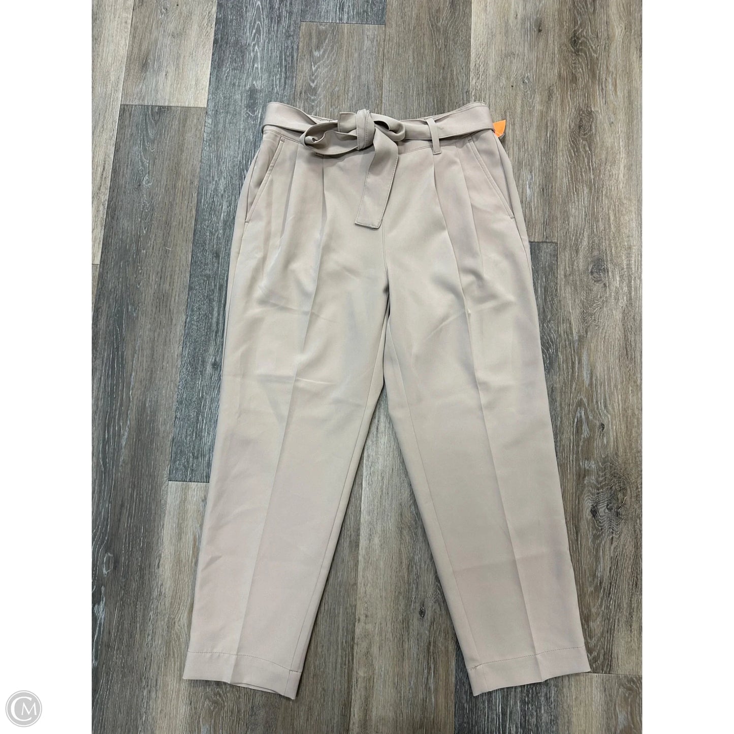 Pants Dress By Loft In Beige, Size: Mp