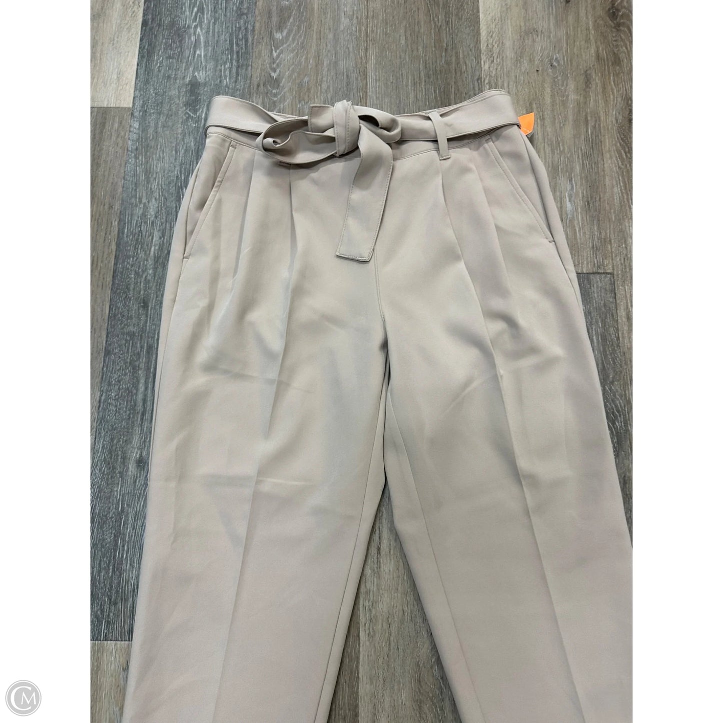 Pants Dress By Loft In Beige, Size: Mp