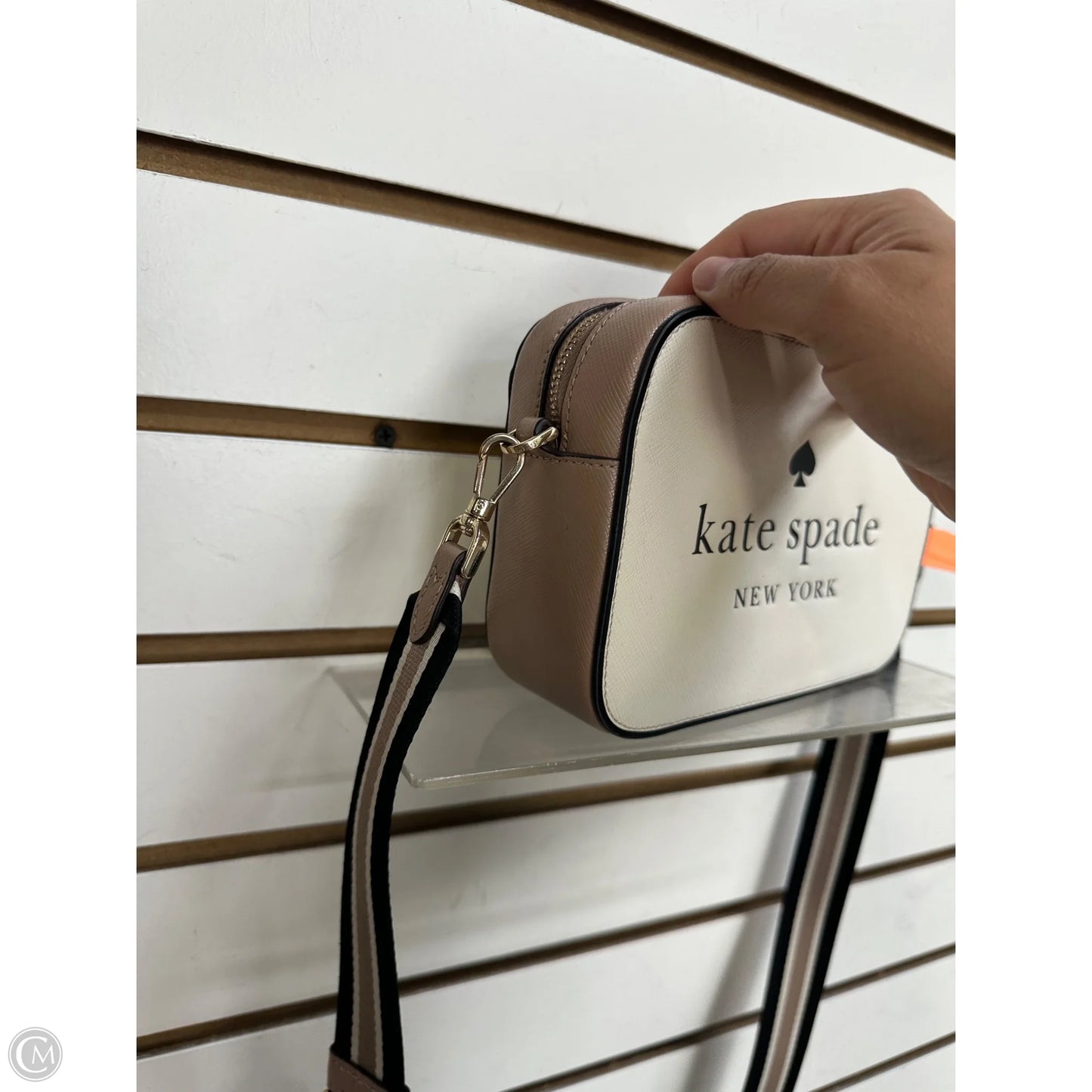 Crossbody Designer By Kate Spade, Size: Small