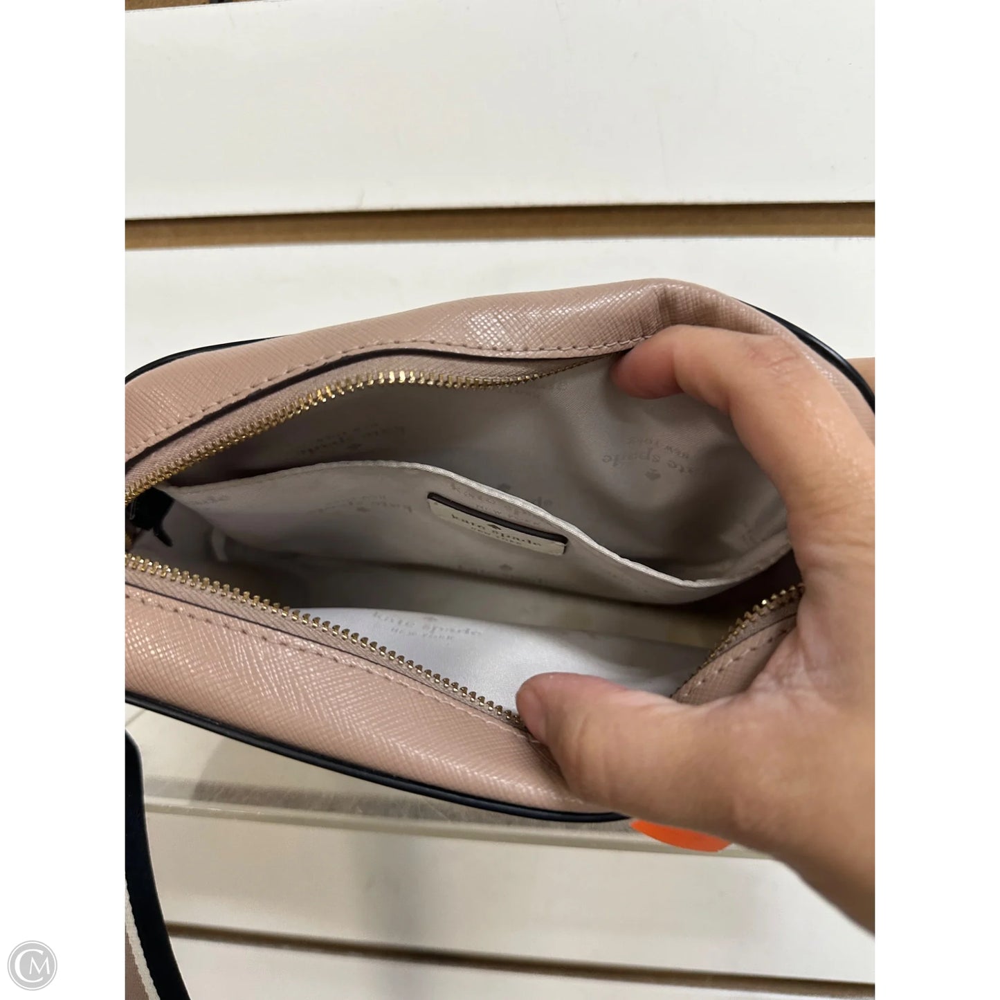 Crossbody Designer By Kate Spade, Size: Small