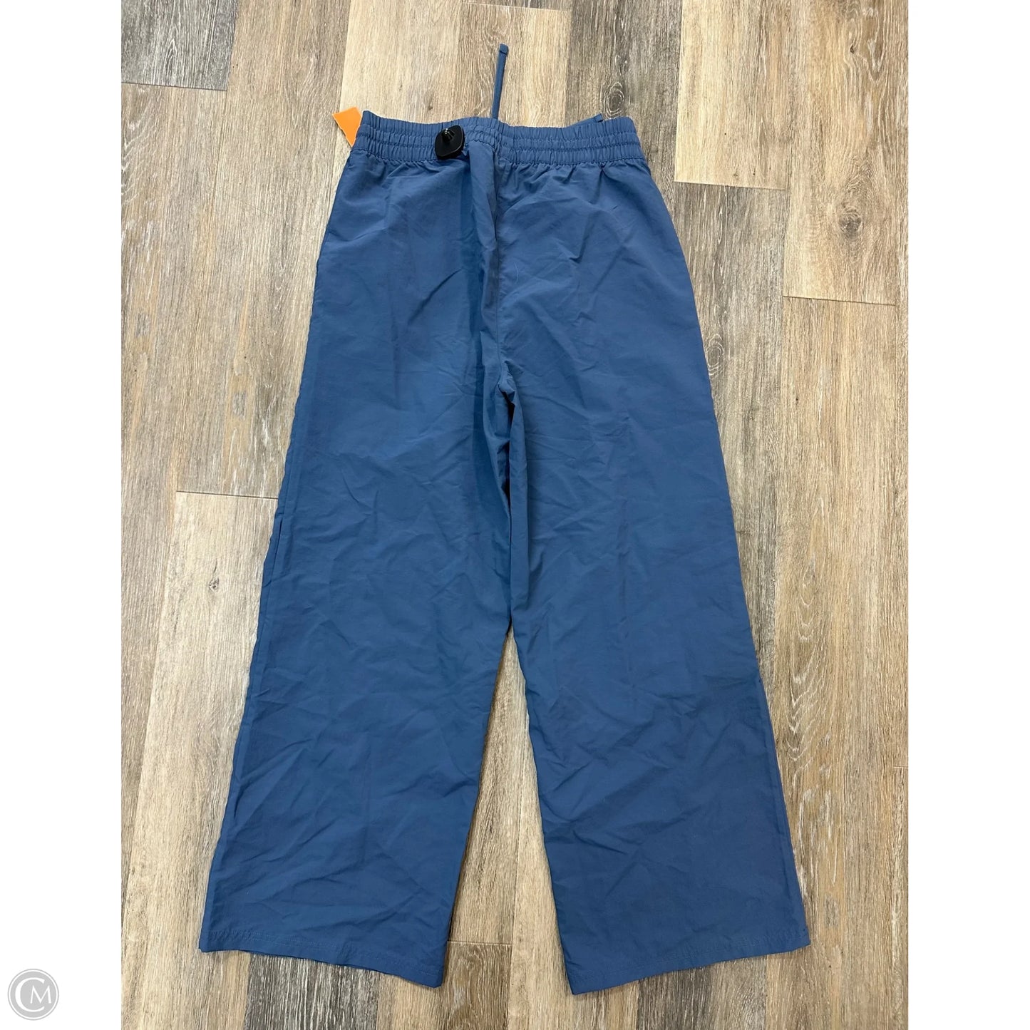 Athletic Pants By Puma In Blue, Size: M