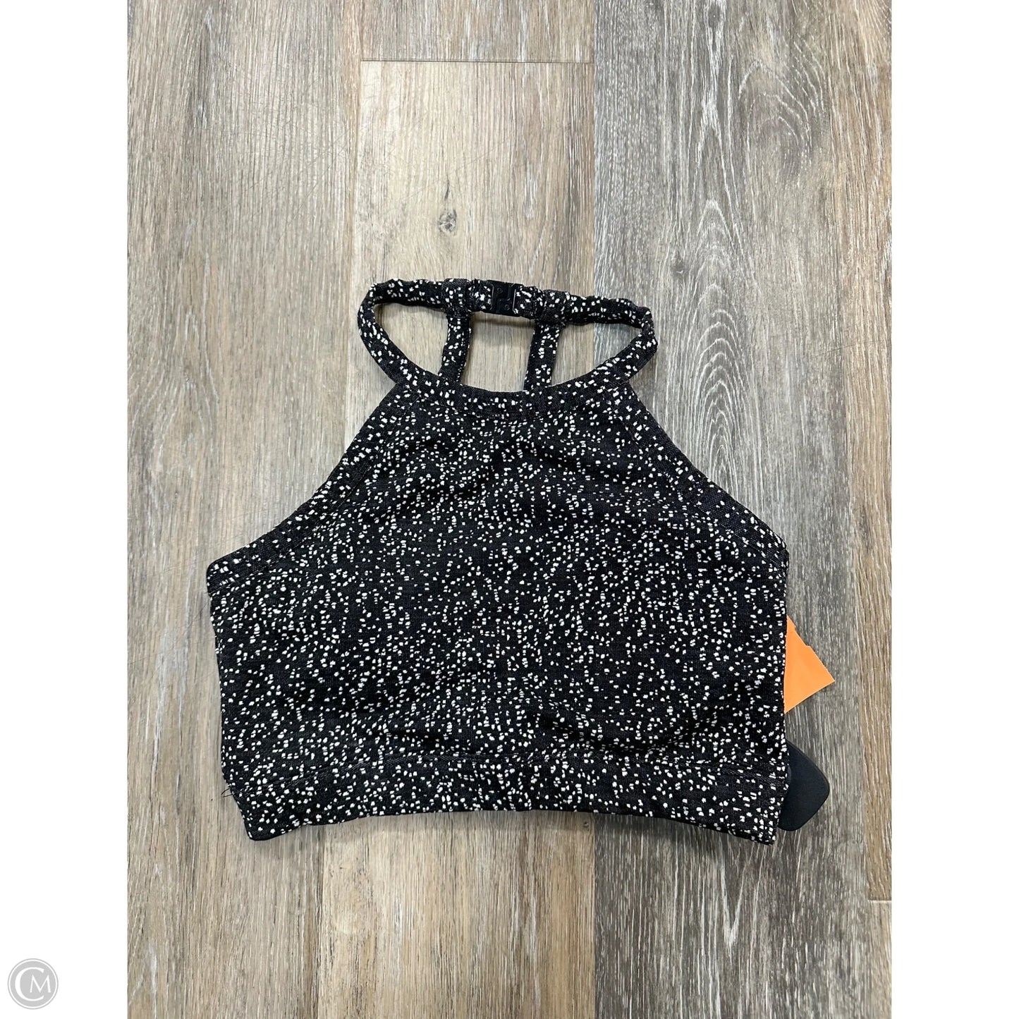 Athletic Bra By Buffbunny In Black, Size: S