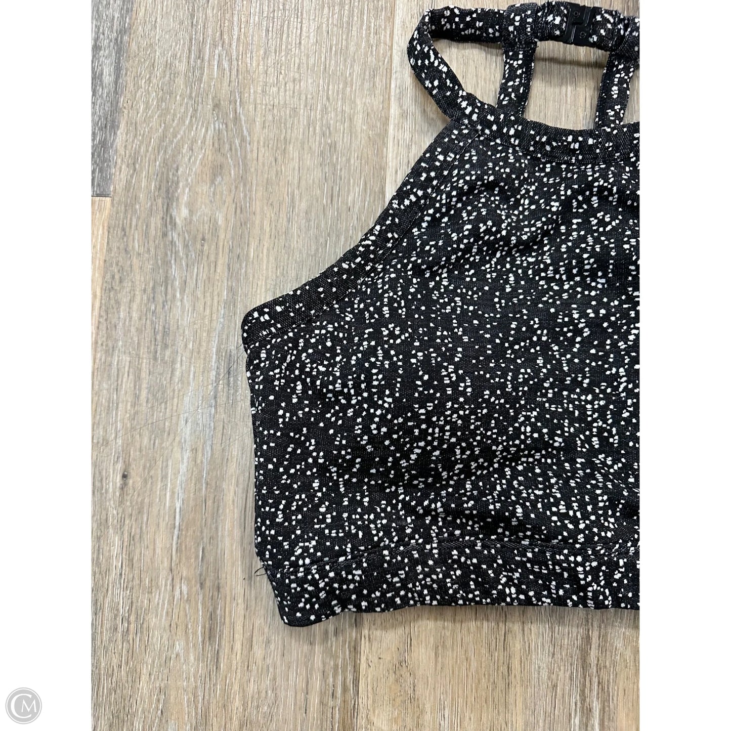 Athletic Bra By Buffbunny In Black, Size: S