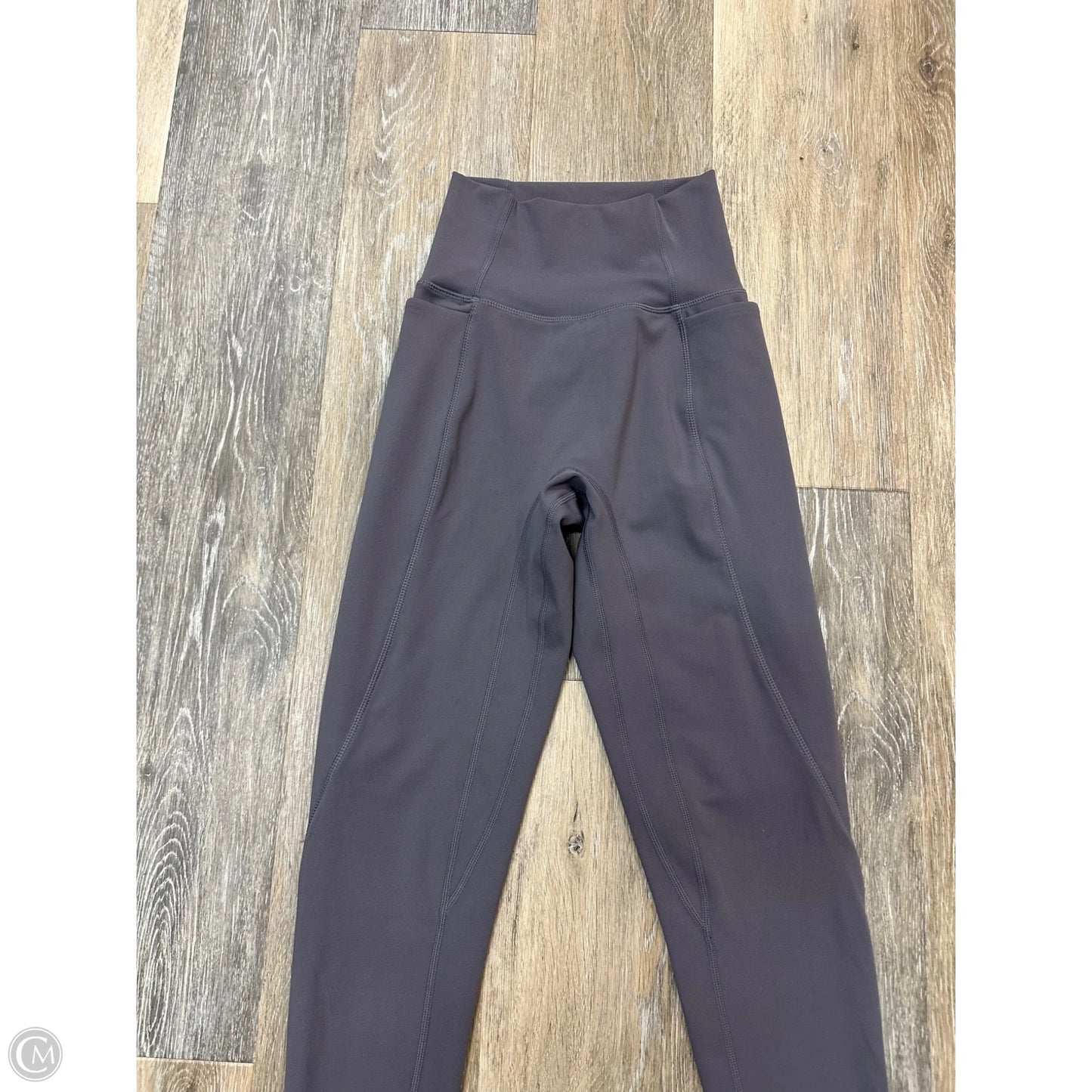 Athletic Leggings By P’tula In Purple, Size: S