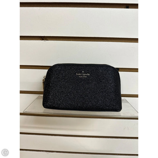 Makeup Bag Designer By Kate Spade, Size: Small