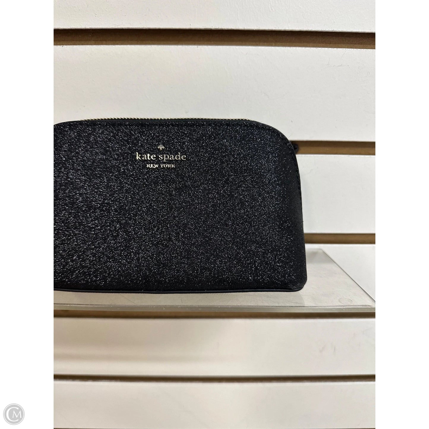 Makeup Bag Designer By Kate Spade, Size: Small