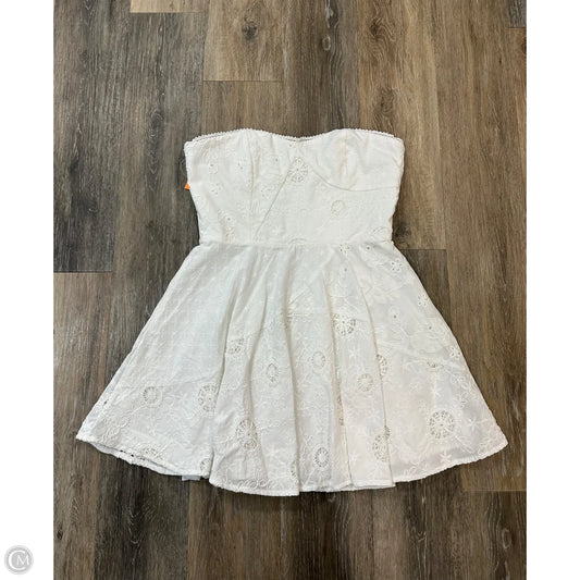 Dress Casual Short By Altard State In White, Size: M