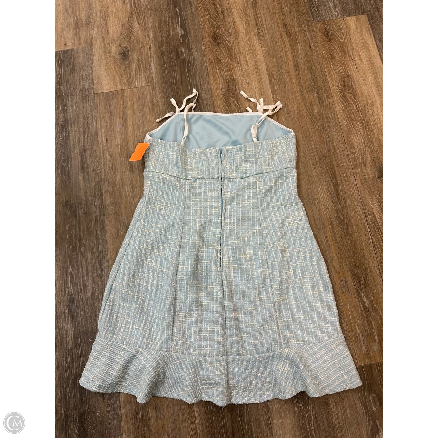 Dress Casual Short By Altard State In Blue, Size: M