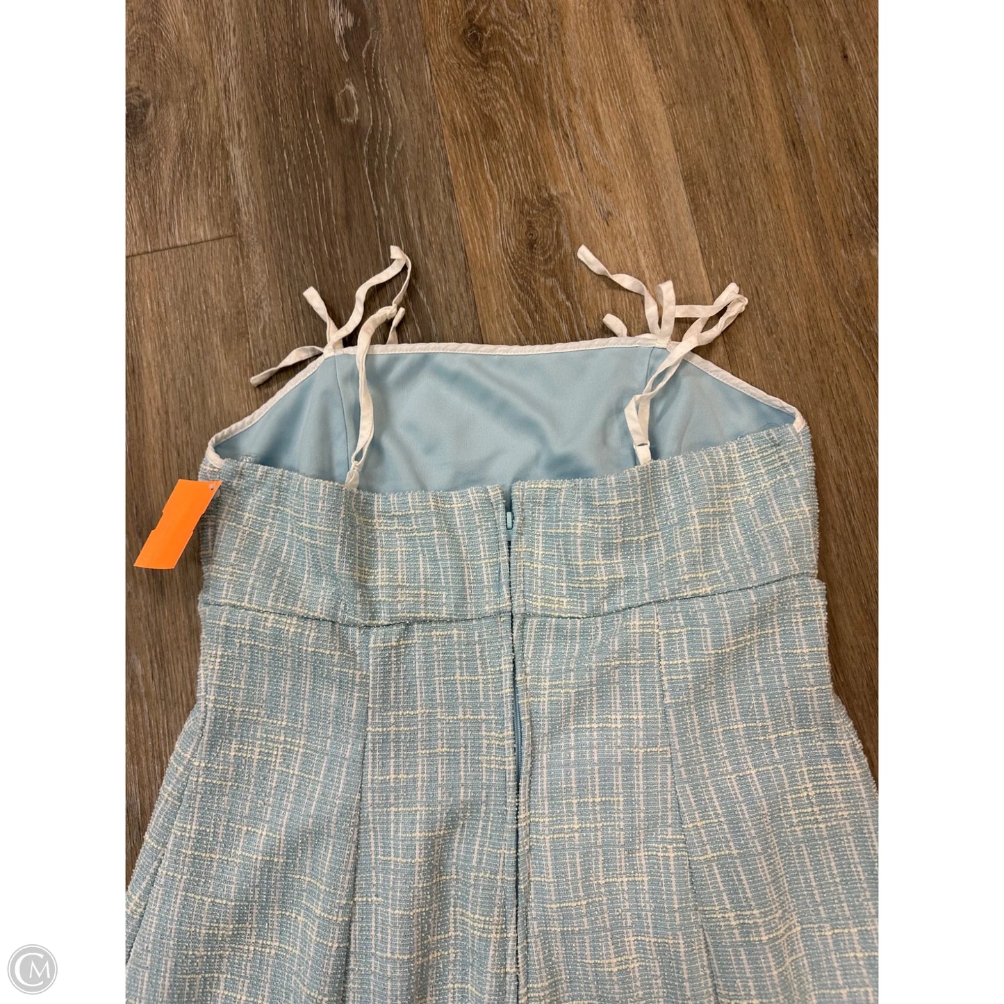 Dress Casual Short By Altard State In Blue, Size: M
