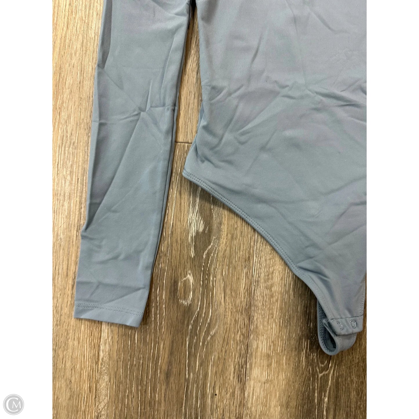 Bodysuit By Aritzia In Blue, Size: Xs