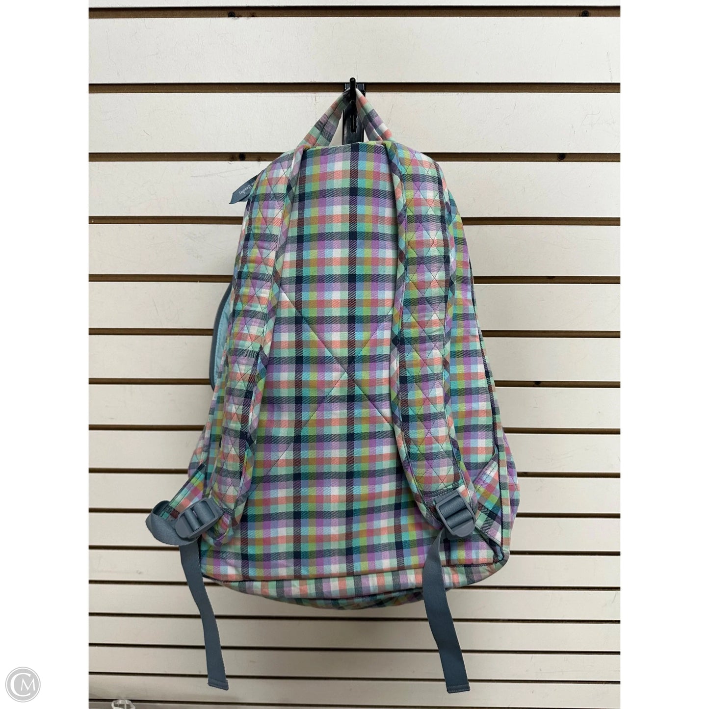 Backpack By Vera Bradley, Size: Large