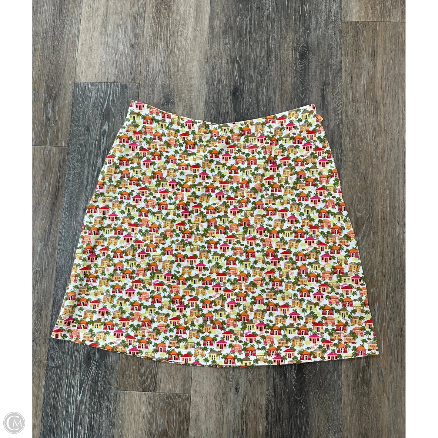 Skirt Mini & Short By J. Jill In Pink, Size: M